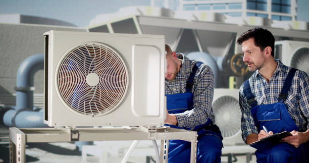 HVAC emergency services in Pleasant Run Farm, OH